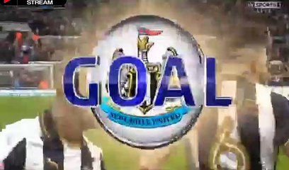 Jamaal Lascelles Amazing Goal HD - Newcastle United 1-0 Leeds United 14.04.2017