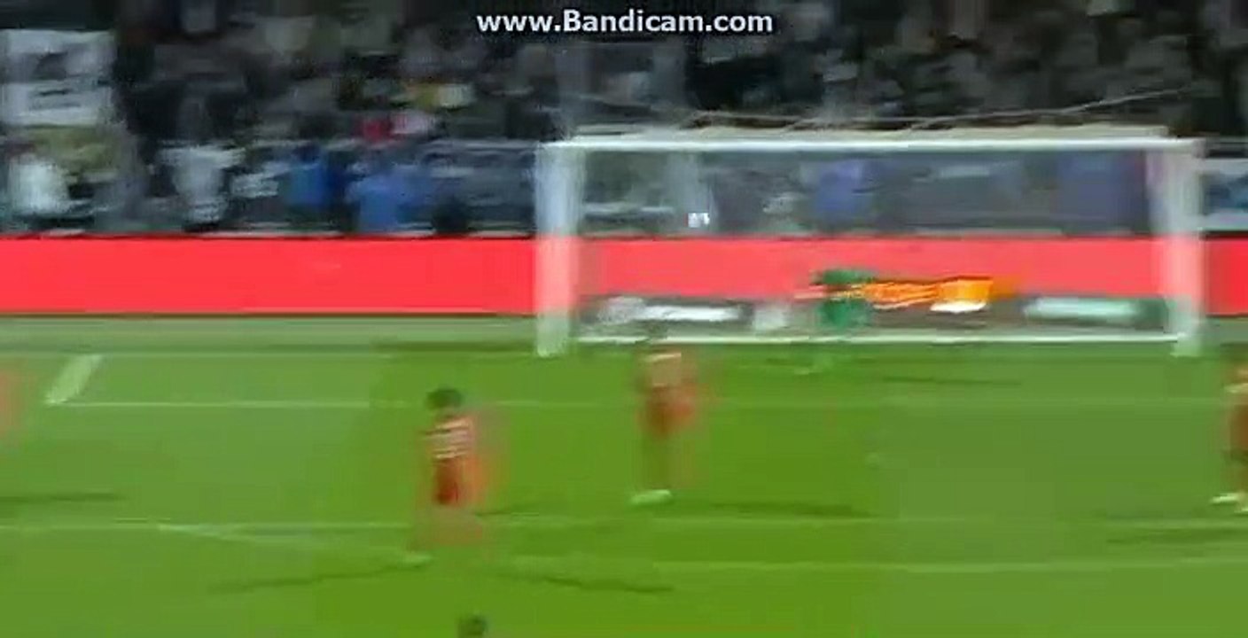 Santamaria  Power  Shot  HD  - Angers SCO 0-1 PSG - 14.04.2017 HD