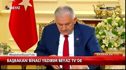 Başbakan Yıldırım Kılıçdaroğlu için konuştu: Yakışmıyor!