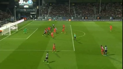 Trapp Amazing Save - SCO Angers vs Paris Saint Germain 0-1 14.04.2017 (HD)