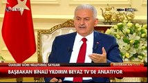 Başbakan Yıldırım: Milletvekillerini itibarsızlaştırmaya çalışmaya hakkın var mı Kılıçdaroğlu?
