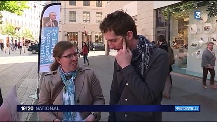 Présidentielle 2017 : Jacques Cheminade, le doyen des candidats