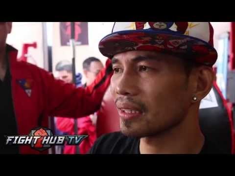 Donaire vs. Walters- Nonito admits not same fighter, wanted to retire, talks Walters power