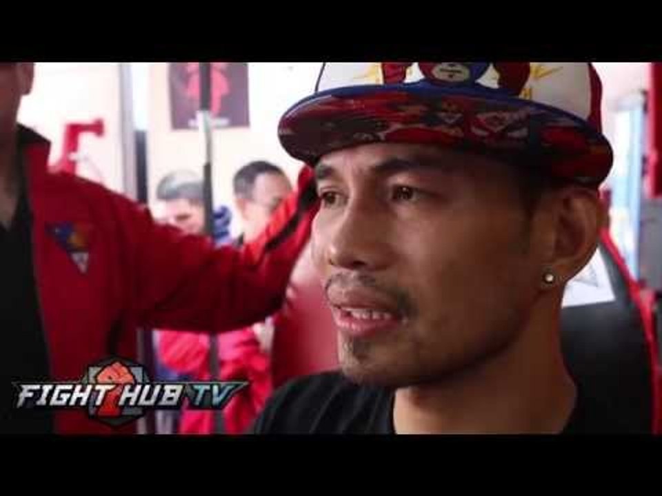 Donaire vs. Walters- Nonito admits not same fighter, wanted to retire, talks Walters power