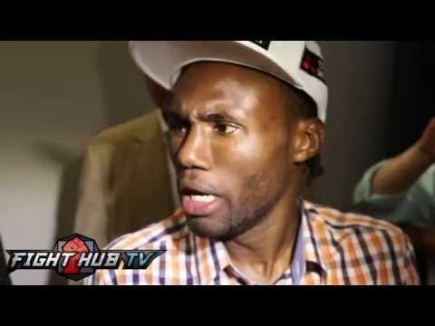 Nicholas Walters talks KO of Nonito Donaire ; Open to fights w: Gonzalez, Lomachenko