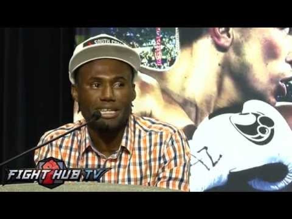 Nonito Donaire vs. Nicholas Walters: Walters full post fight press conference