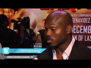 Timothy Bradley shows off rehabbed calf. If Chaves plays dirty it's come back at him