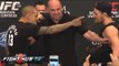 UFC 178 face offs: Johnson vs. Cariaso, McGregor + Poirier scuffle, Cerrone vs. Alvarez