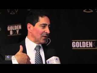 HBO Sports head Ken Hershman "We want to keep Canelo for his entire career"