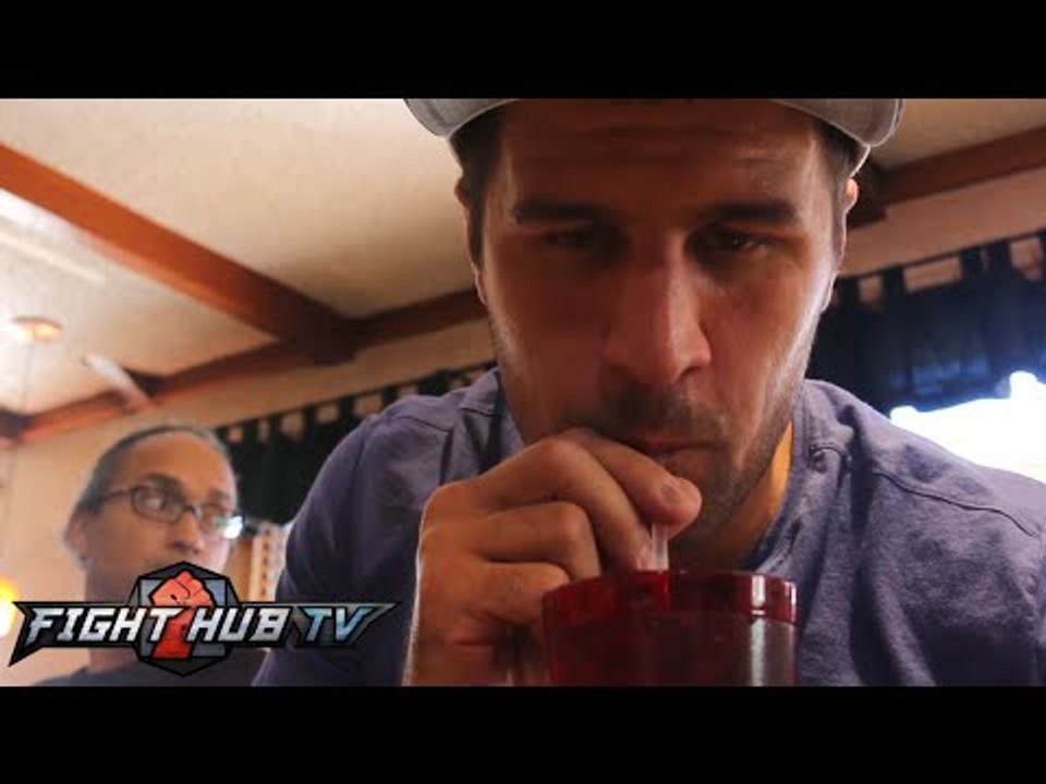 Bernard Hopkins vs. Sergey Kovalev- Kovalev on Hopkins age, training camp, Jean-Claude Van Damme