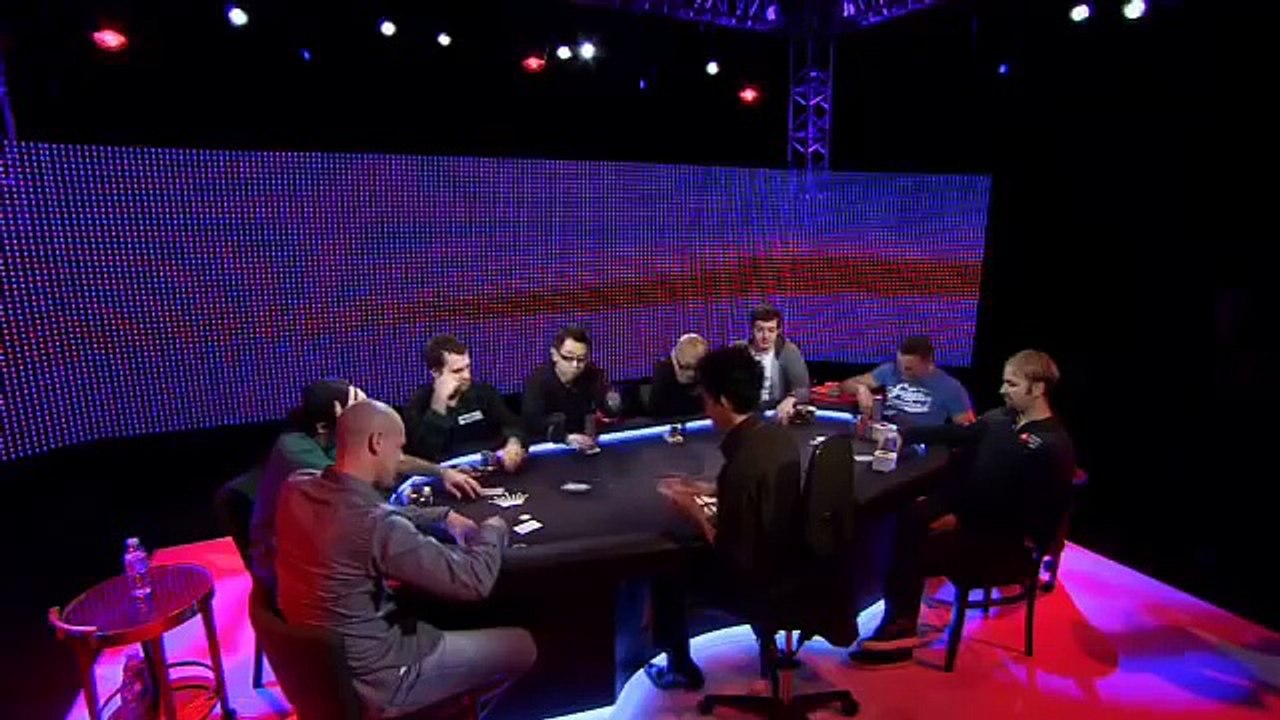 Aussie Millions 2012 - High Stakes Cash Poker Episode 2 | Full Tilt Poker