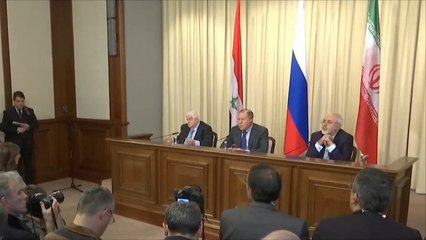 روسيا وإيران وسوريا ترفض لجنة تحقيق غربية
