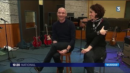 Musique : Rachida Brakni et Gaëtan Roussel sortent un album