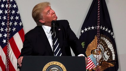 Trump White House Won't Release Their Visitor Logs