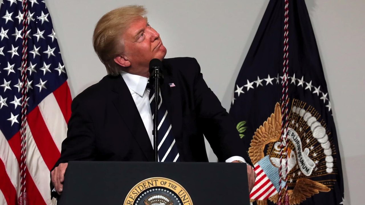 Trump White House Won't Release Their Visitor Logs