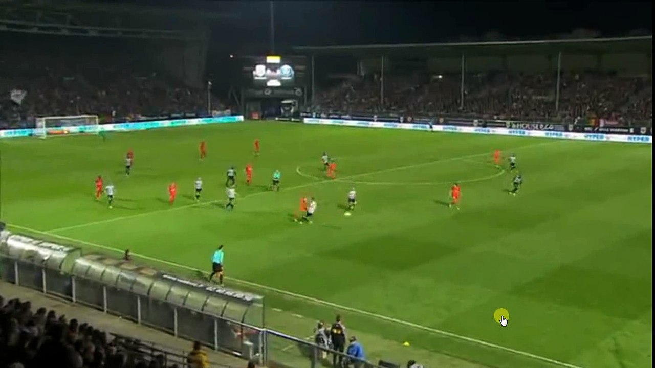 Di Maria Second Goal - SCO Angers vs Paris Saint Germain 0-2 14.04.2017 (HD)