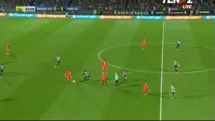 Ángel Di María 2nd Goal HD - Angers SCO 0-2 PSG - 14.04.2017 HD