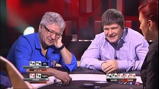 Full Tilt Poker Pro Battle - 2 эпизод