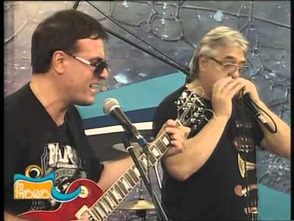 ALMA Blues - SWEET HOME CHICAGO