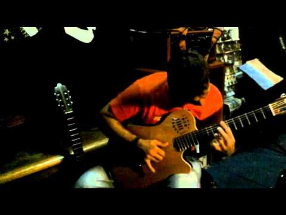 Without you -GUS QUIN TABS
