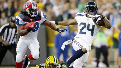 Marshawn Lynch Career highlights