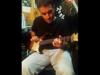 BASE DE GUITARRA ROCK AND ROLL EN MI (E) BY GUS QUIN TABS