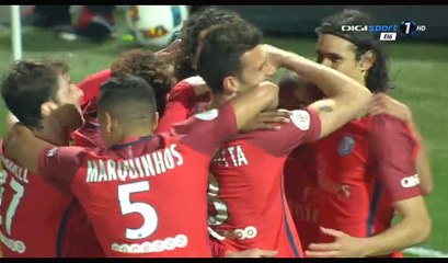 Angel Di Maria Goal HD - Angers 0-2 PSG - 14.04.2017