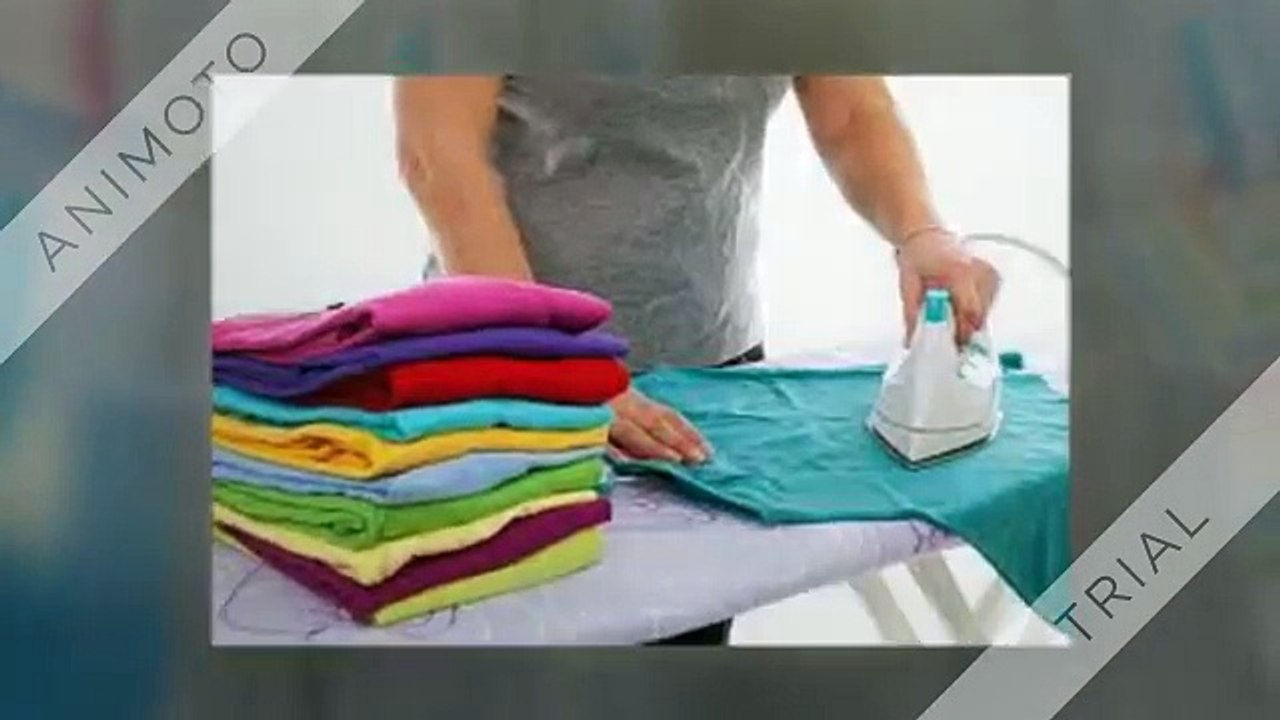 Use Electric Iron Efficiently