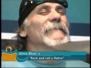 Rock And Roll y Fiebre- ALMA Blues