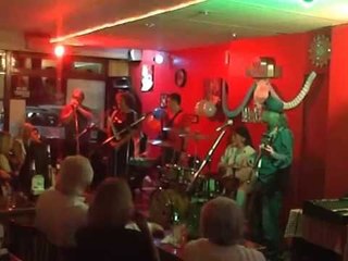 ALMA BLUES- MARAVILLOSA ESTA NOCHE