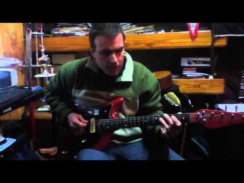 PATTERN BOOGIE- BASE LESSON-GUS QUIN tabs