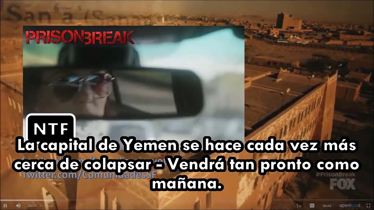 Prison Break - 5x3 PROMO