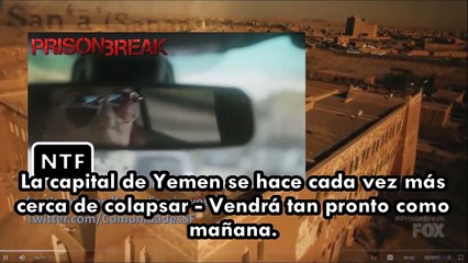 Prison Break - 5x3 PROMO