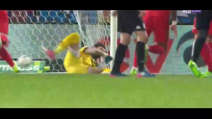 Angers vs Paris Saint Germain 0-2 Full Highlights 14/4/2017 HD