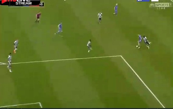 Chris Wood Goal HD - Newcastle United 1-1 Leeds United 14.04.2017