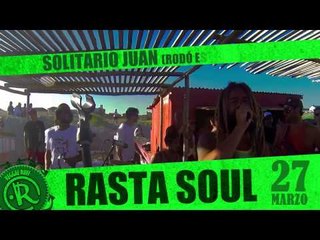27/3 Rasta Soul en vivo @ Reggae Ruff [Spot]