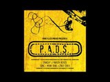 P.A.D.S. - Vol. 1 [Beat Tape | Hip Hop]
