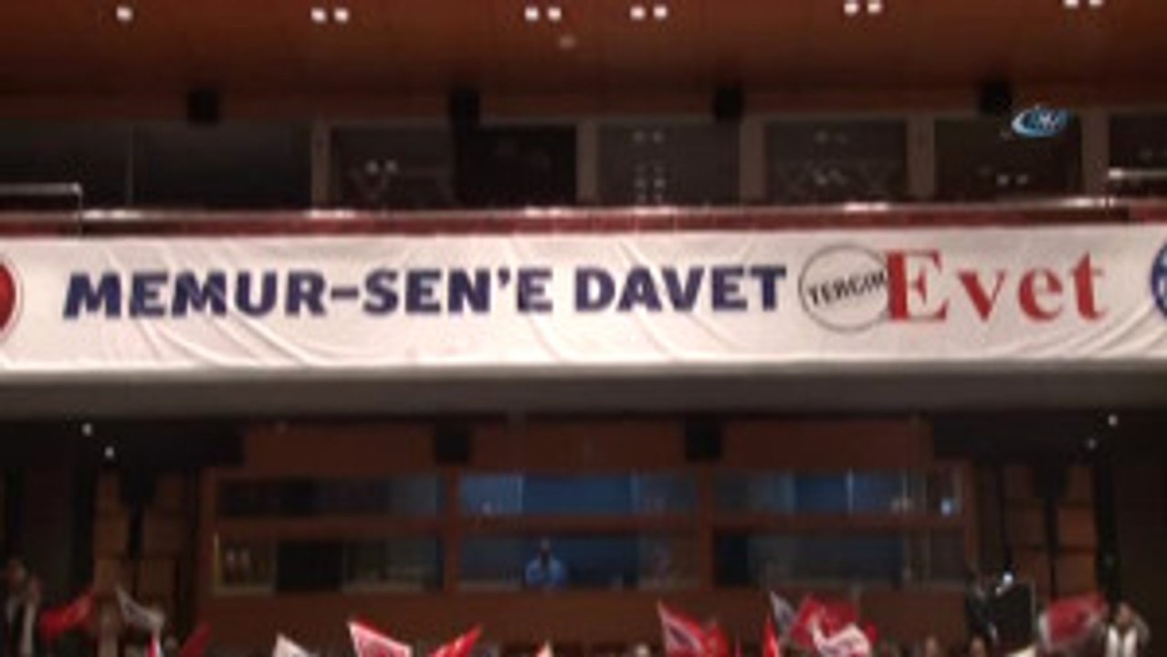Başbakan Yardımcısı Kurtulmuş, "Türkiye, 16 Nisan'dan Sonra Yoluna Koşar Adım Devam Edecektir"