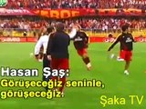 Türk futbol kavgaları - Türk canlı yayın kavgaları
