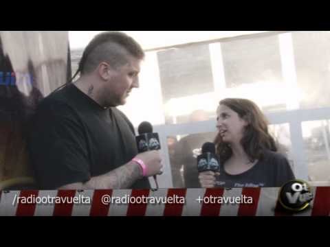 Otra Vuelta - Utopians - Rock en Baradero 2015 - Cobertura Periodística