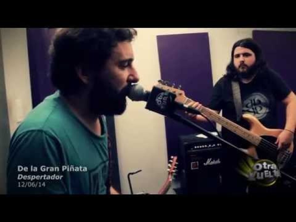 Otra Vuelta - De la gran Piñata - Despertador -  12 Junio 2014 - Video HD