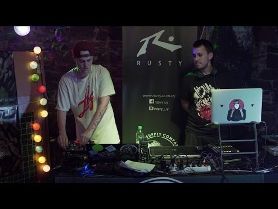 TEASER: Finales PADS - Beat Contest 2015 [Uruguay]
