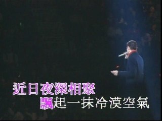 張學友 - 離開以後 (PolyGram 25th Anniversary Live)