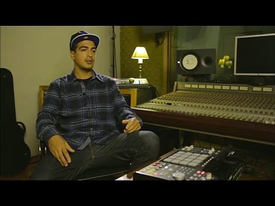 #1 Los Comienzos - P.A.D.S. [Beatmakers | Hip Hop]