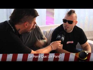 Otra Vuelta - La Perra que los parió - Cosquín Rock 2014