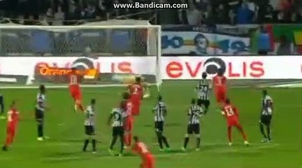 All & Goals  &  Highlights   Angers SCO 0-2  PSG - 14.04.2017 HD
