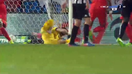 All Goals & Highlights HD - Angers 0-2 PSG - 14.04.2017