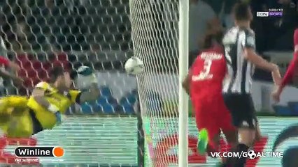 All Goals HD - Angers SCO 0-1 PSG -  Les Buts 14.04.2017 HD