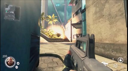 Ballistic Overkill with Risk!
