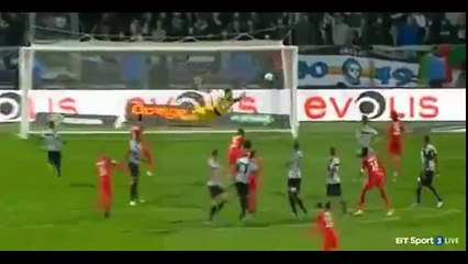 PARIS SAINT GERMAIN VS ANGERS 2-0 TOUS LES BUTS (14042017)